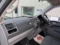 VOLKSWAGEN CAMPERVAN