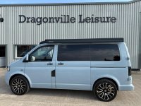 VOLKSWAGEN CAMPERVAN