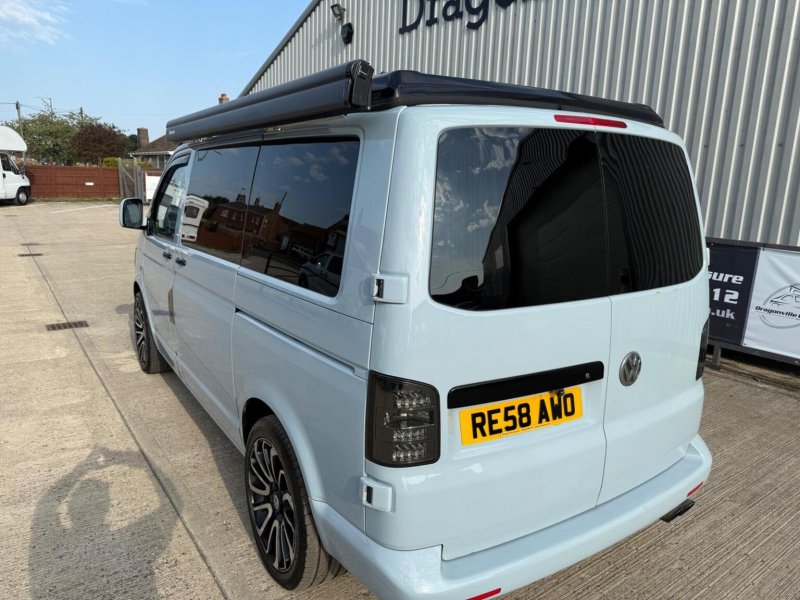 VOLKSWAGEN CAMPERVAN