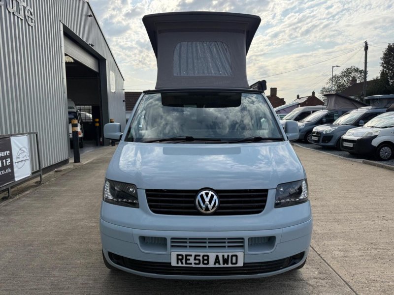 VOLKSWAGEN CAMPERVAN