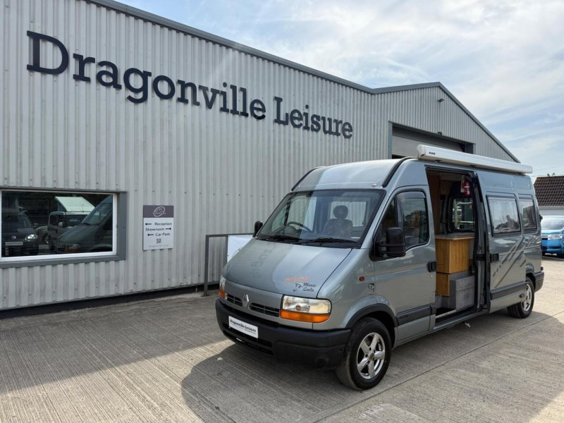 RENAULT MASTER