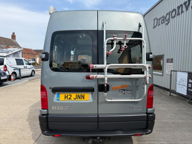 RENAULT MASTER