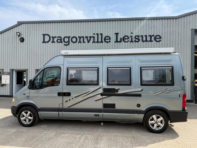 RENAULT MASTER