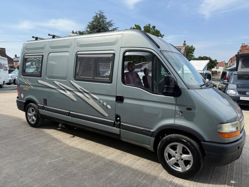 RENAULT MASTER