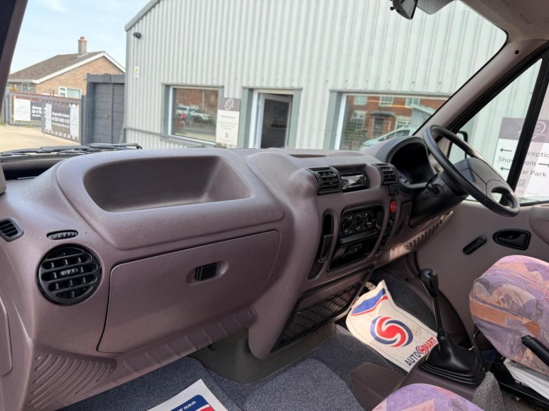 RENAULT MASTER