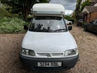 CITROEN BERLINGO