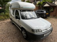 CITROEN BERLINGO