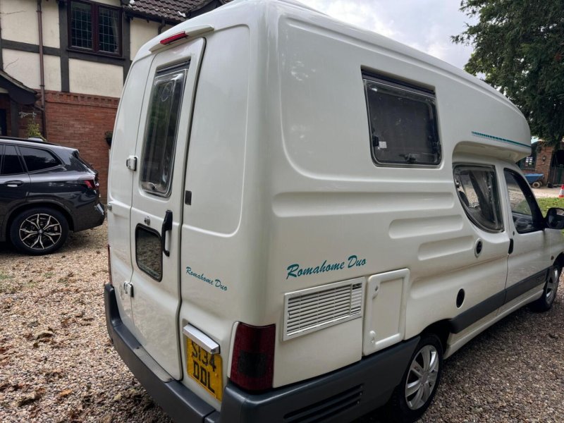CITROEN BERLINGO