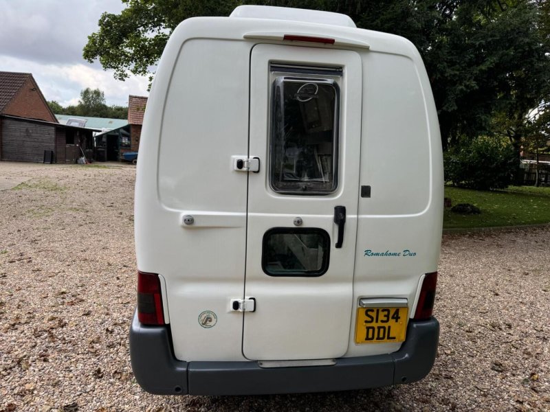 CITROEN BERLINGO