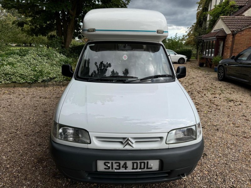 CITROEN BERLINGO
