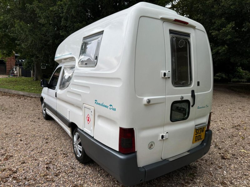 CITROEN BERLINGO