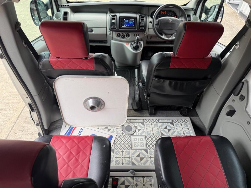 RENAULT TRAFIC