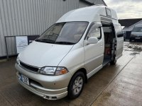 TOYOTA GRANVIA