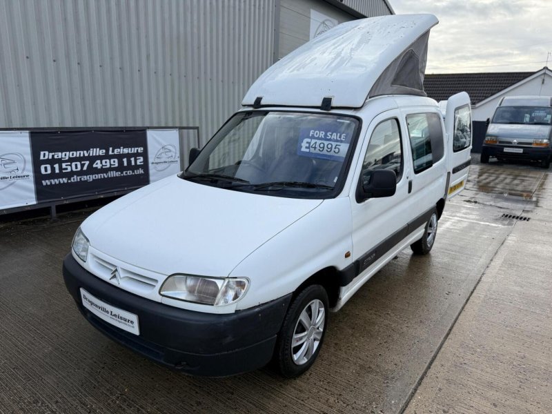 CITROEN BERLINGO