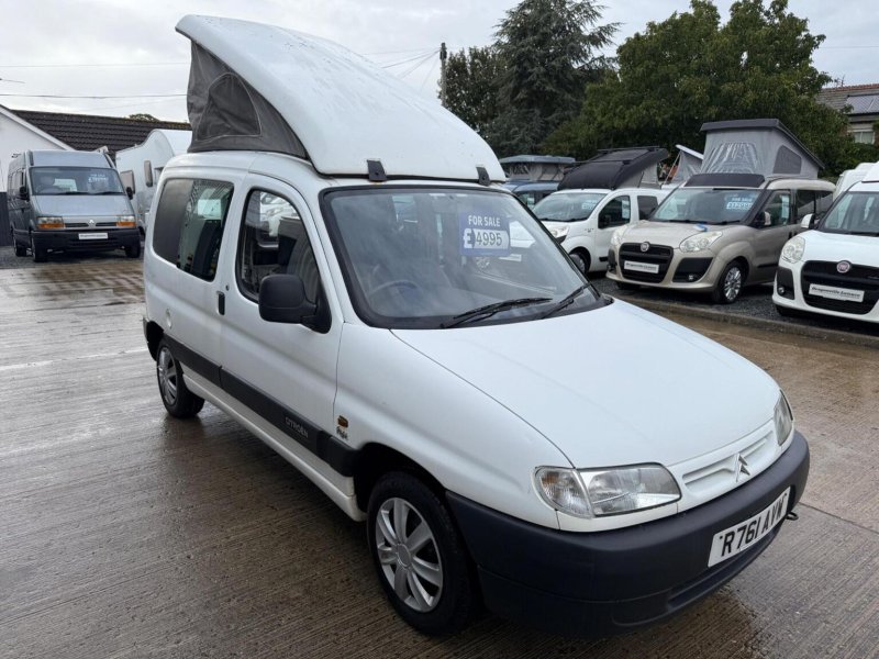 CITROEN BERLINGO