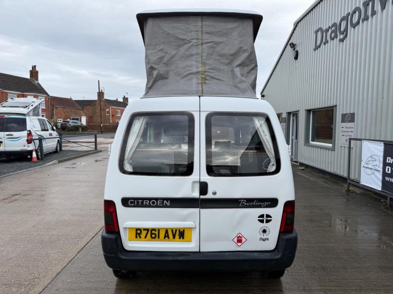 CITROEN BERLINGO