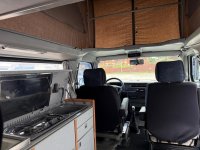 VOLKSWAGEN CAMPERVAN