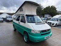 VOLKSWAGEN CAMPERVAN