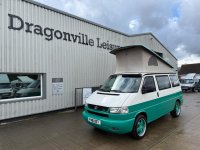 VOLKSWAGEN CAMPERVAN