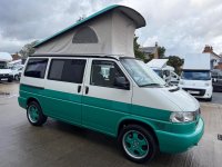 VOLKSWAGEN CAMPERVAN