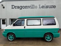 VOLKSWAGEN CAMPERVAN