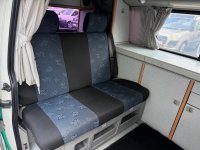 VOLKSWAGEN CAMPERVAN