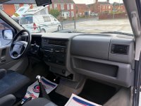 VOLKSWAGEN CAMPERVAN