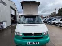 VOLKSWAGEN CAMPERVAN