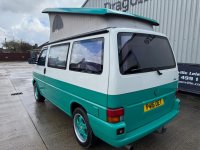 VOLKSWAGEN CAMPERVAN
