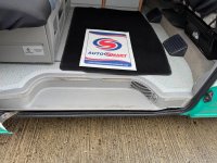 VOLKSWAGEN CAMPERVAN
