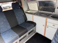 VOLKSWAGEN CAMPERVAN