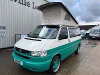 VOLKSWAGEN CAMPERVAN
