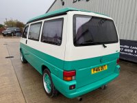VOLKSWAGEN CAMPERVAN