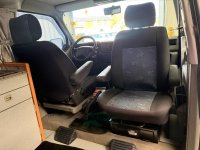 VOLKSWAGEN CAMPERVAN