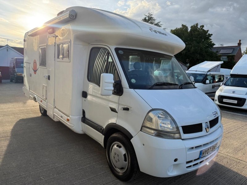 RENAULT MASTER