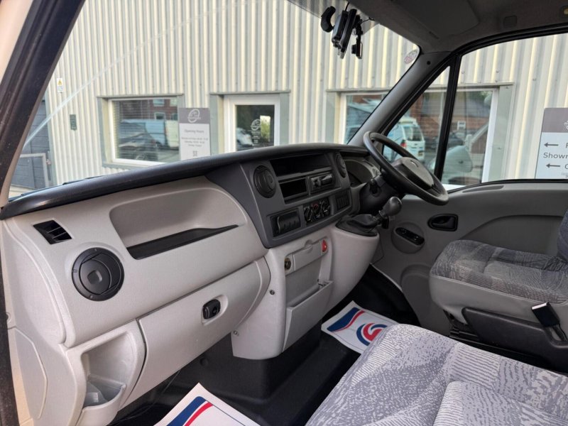 RENAULT MASTER