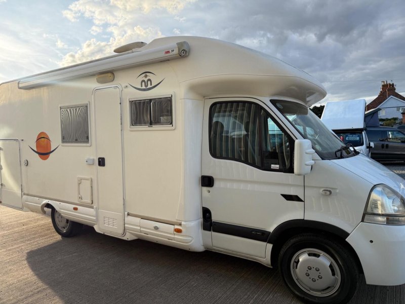 RENAULT MASTER