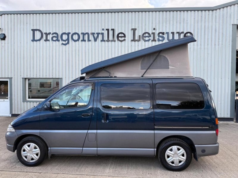 TOYOTA GRANVIA