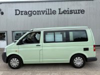 VOLKSWAGEN CAMPERVAN