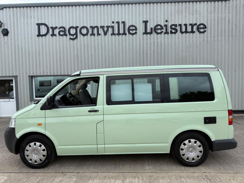 VOLKSWAGEN CAMPERVAN