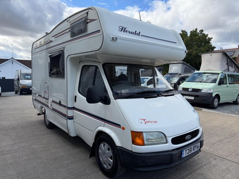FORD TRANSIT