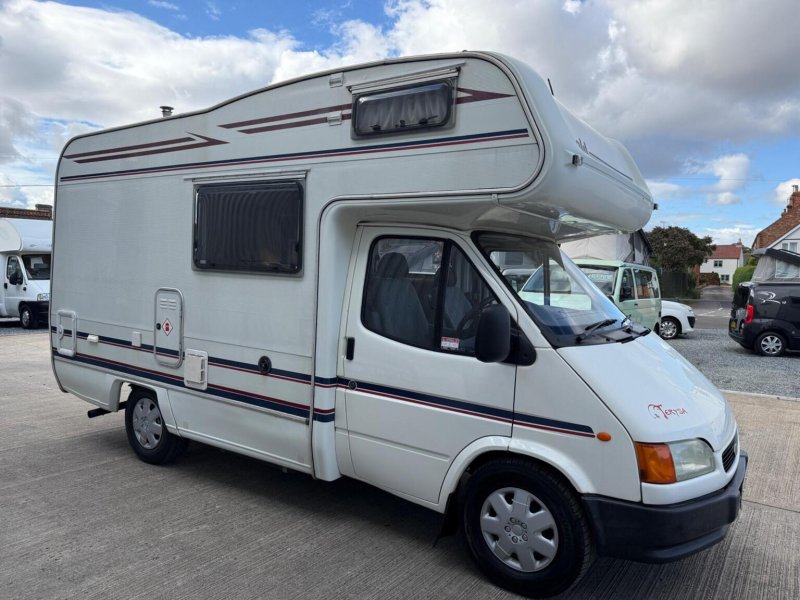FORD TRANSIT