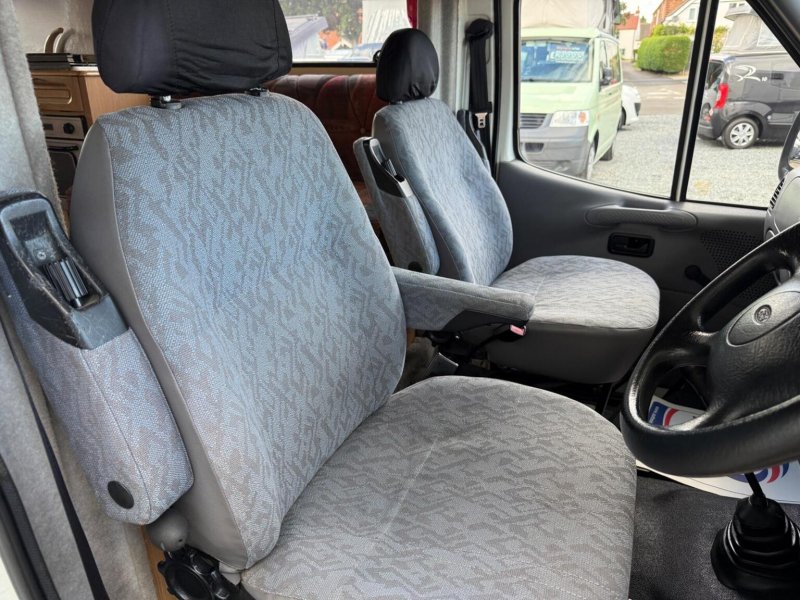 FORD TRANSIT