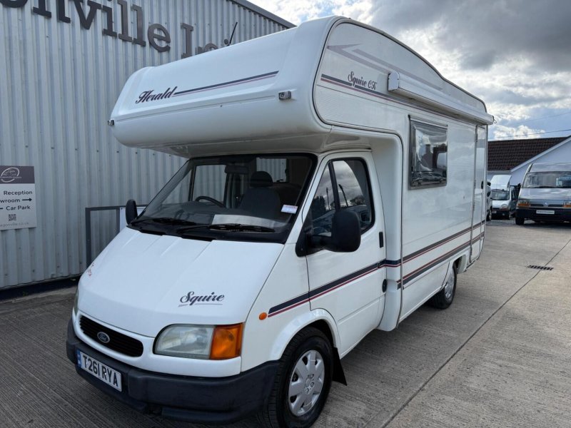 FORD TRANSIT