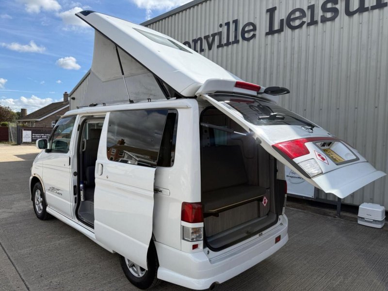 MAZDA BONGO