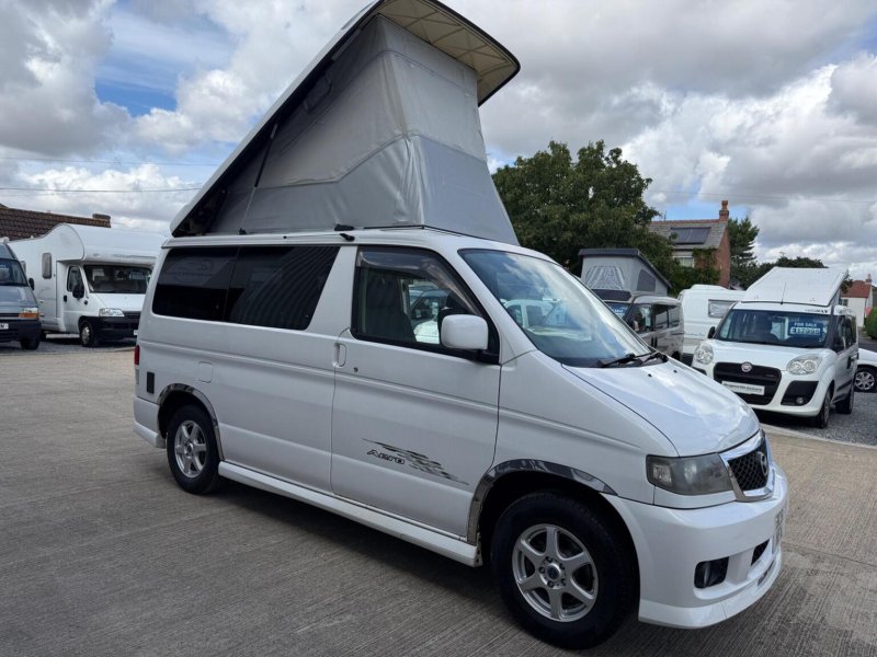 MAZDA BONGO
