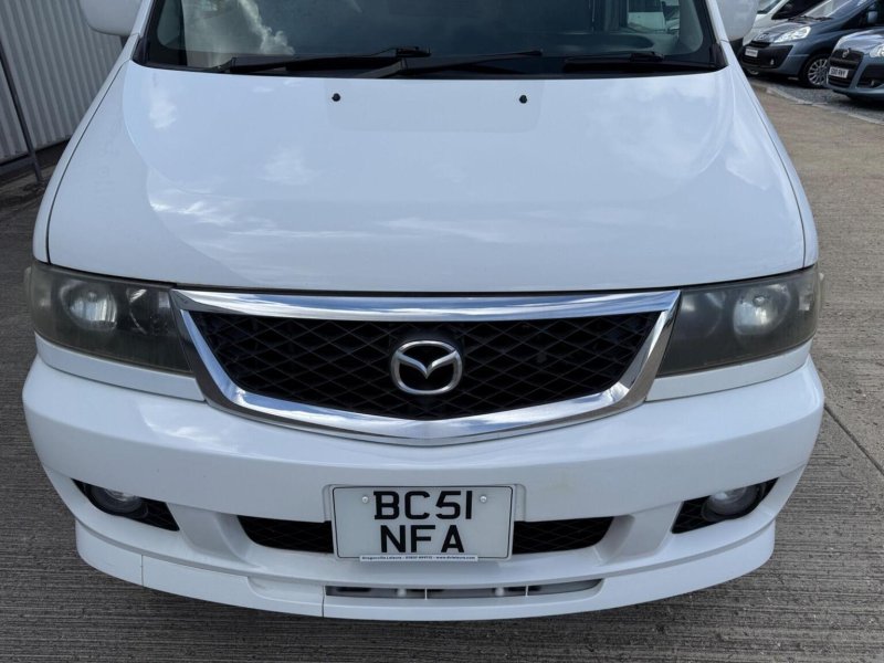 MAZDA BONGO
