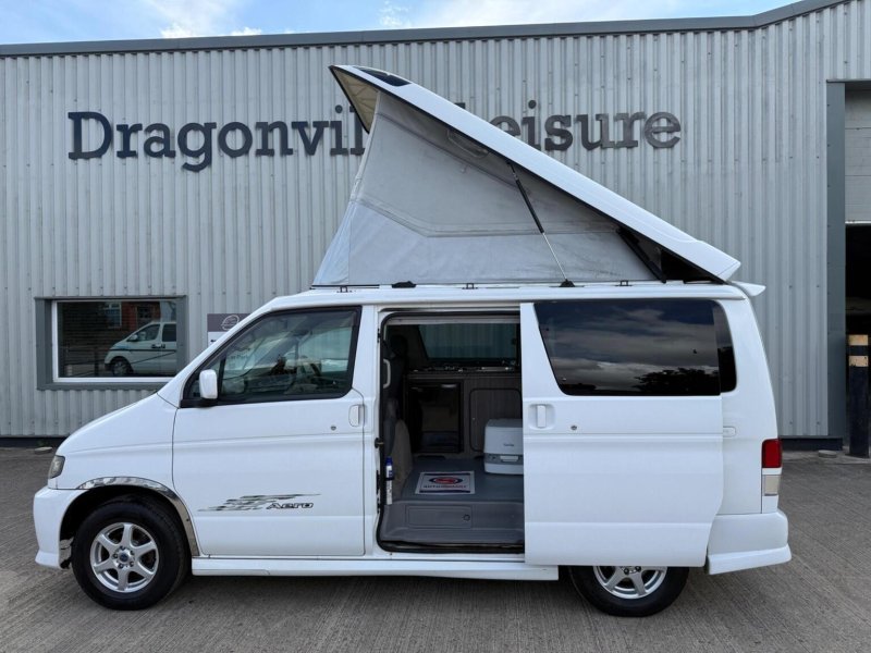 MAZDA BONGO