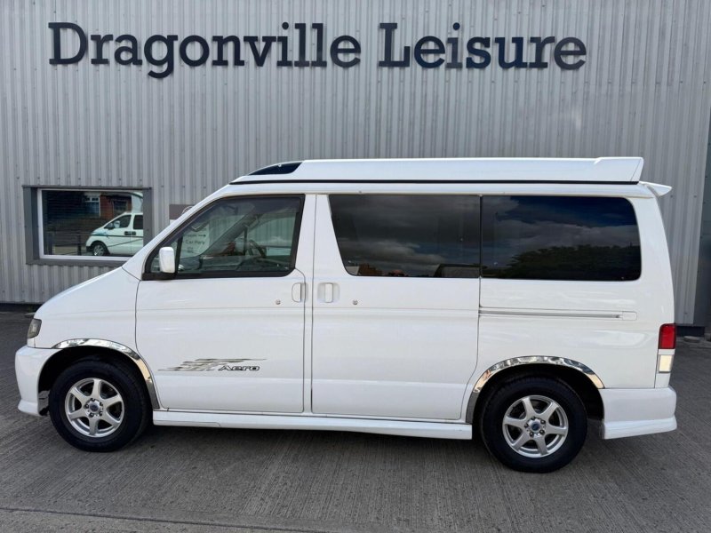 MAZDA BONGO