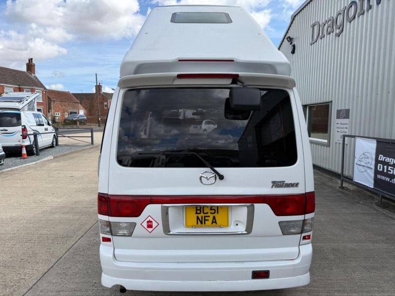 MAZDA BONGO